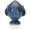 Palais Royal Pumo Pomo Pugliese 12cm Blu Porcellana