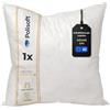 Polisoft Imbottitura Cuscino 40x40 cm (230g) - Interno in Poliestere Lavabile a 90°C Ipoallergenico - Extra Morbido & Adattabile - Oeko-Tex Cuscini Letto, Divano, Salotto & Arredo, Bianco