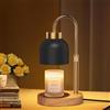 seenlast Lampada Scalda Candela, Lampada per candele con timer e dimmer, Candle Warmer Lamp Elettrica,Lampade Candela vintage per candele profumate in vetro, Casa, Camera da letto, Decorazione