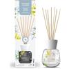 Yankee Candle Signature Diffusore a bastoncini | Gelsomino di mezzanotte | 100 ml | Fino a 10 settimane di fragranza | Confezione riciclabile | Un regalo perfetto per una donna