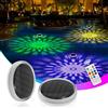 MATEPROX Luce per Piscina Solare Galleggiante, Lampade LED RGB Impermeabile IP68 con Telecomando, Illuminazione Solari Galleggianti per Piscina Fuori Terra, Laghetto, SPA, Giardino Decorazioni-2 pezzi