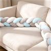 Generic Cuscini Decorativi, Morbidi Cuscini per Divano, Soggiorno e Camera da Letto (A02,100CM)