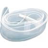 Euroshoppingonline Camera Aria per Galleggiante Pneumatico Contenitore Vino fermentazione lievitazione essicazione decantare (LT 300 MM 610)