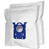 MohMus 10 Premium Sacchetti per Aspirapolvere Philips: City Line Tokio, HR8501, FC8611, PerformerPro FC 9197 Eco, Expression HR8327, Mobilo HR 8500, FC9170 Performer Tri-Active, Studio
