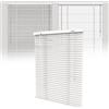 Generico Persiana Veneziana In Alluminio Da 25mm, Tende Veneziane Oscuranti Per Finestre, Tende Veneziana In 55cm 85cm 105cm 115cm 120cm, Tende Orizzontali Per Interni Ed Esterni