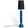 LEDKIA LIGHTING LEDKIA Lampada da Tavolo Resina Darian Azzurro