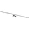 SEBSON Luce Specchio Bagno LED 90cm IP44, Bianco neutro 4000K, 15W, 1300lm