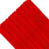 TOAOB THE ONE AND ONLY BABY TOAOB 200 Pezzi Scovolini per Lavoretti Pipe Cleaner Rosso | per Halloween Natale Decorazion, Decorativi Artigianato Fai Da Te