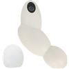 Generico Massager Elettrico - Di Massaggio In Tessuto Profondo Portatile | Massager A Percussione Ricaricabile Ad Alta Intensità | Dispositivo Personale Portatile Compatto USB-C | Strumento Di Vibrazione A