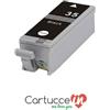 CartucceIn Cartuccia compatibile Canon 1509B008 / PGI-35BK nero