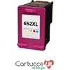 CartucceIn Cartuccia compatibile Hp F6V24AE / 652 XL colore ad alta capacità