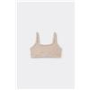 Tezenis Brassiere Bimba In Cotone Stampato Bambina Stampa