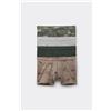 Tezenis 4 Paia Di Boxer Bimbo In Cotone Stampato Bambino Marrone