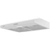 Corbero Corberó - Cappa convenzionale 60 cm | IVORI626W | 194,9 m3/h | 61 dB | 20 W | LED | 3 velocità | 2 filtri in alluminio + carbone | bianco
