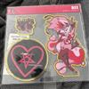 Helluva Boss BEE Acrilico Stand Pin Up Espositore Ufficiale da Collezione Raro