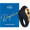 AMORELIE VOU Duplico C - Vibratore a coppia