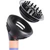 AIRUISH Diffusore Capelli Ricci per Dyson Airwrap, Modalità Cupola e Diffusa