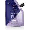 Charles Worthington Colourplex Toning Ultra Violet Shampoo da asporto, formato da viaggio, shampoo viola per capelli biondi, shampoo tonificante viola, 75 ml