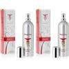 Les Perles D'Orient Musk Pur Edp Spray - 150 Ml (Confezione da 2)