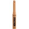 NYX Professional Makeup Correttore in Stick, Attenua, Corregge e Illumina, Tenuta fino a 12h, Arricchito con Acido Ialuronico, Pro Fix Stick, Tonalità: Golden, 1,6 g
