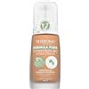 Deborah Fondotinta Formula Pura BIO Lunga Tenuta, N.04 Amber, Coprenza e Comfort Estremi con Filtro Anti Inquinamento, SPF20-30 ml