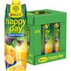 Happy Day Rauch Happy Day Arancia Maracuja, vitamina C, confezione da 6 (6 x 1 l)