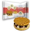 Nuvolazero Nuvola Zero - Pane Zero Gusto Pizza, Pane Zero Carboidrati, Senza Zucchero, Senza Lattosio, Ricco di Fibre e Proteine, Gluten Free, Confezione 47 grammi, Made in Italy