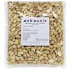 ASTENSIS Mandorle Sgusciate Pelate Naturali Crude 1000gr - Mandorle Origine Sicilia, Italia - Adatte Per Snack Per Preparazione Dolci