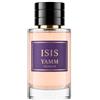 YAMM Genève Isis - Estratto di profumo Cassis, Rosa & Vaniglia - 50 ml | Profumo da donna chypre e fruttato con cassis, rosa di maggio, fresia, vaniglia, patchouli, legni e Ambroxan.