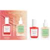 Manucurist Hydra Glow Duo Cofanetto Active™ Glow Raspberry & Siero Completo