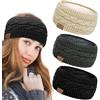 Kavya Fascia Capelli Donna Invernale, Fasce Per Capelli Cerchietti Per Capelli Donna Annodato Paraorecchie Inverno Copri Orecchie Accessori Capelli