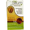 SILIUM Permanent Hair Colour Revitalizing With 5 Cereals No.8.46 Red Copper Light Blond (140 ml)