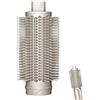 Chuancheng Spazzola volumizzante rotonda per Shark Flex Style HD400 Series (HD430/HD432/HD435/HD440), accessori volumizzanti per capelli lisci e piatti