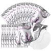 GLAMLASH 100 Paia Patch Occhi per Extension Ciglia Gel Patches per Lash Tech(100 Paia,BEAUTY)