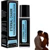 Generico Profumo ai Feromoni Seducente per Uomo | Spray Corpo dalla Fragranza a Lunga Durata | Mini Colonia Portatile per Uomini Carismatici e Sicuri di Sé — Ideale per l'Uso Quotidiano (1 flaconi)