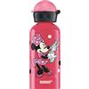 SIGG - Borraccia Bambini In Alluminio - KBT - Ermetica - Leggera - Senza BPA- Certificata Climate Neutral - 0,4L