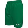 NIKE Swimwear Costume a Boxer, Stadium Green, XL Uomo