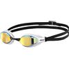 ARENA Air-speed Mirror Occhialini Unisex - Adulto (Pacco da 1)