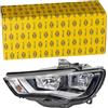 HELLA 1EJ 010 740-081 Alogeno/FF-Faro principale CCC/ECE, per veicolo circolazione Dx, anteriore Dx