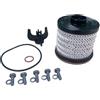 PURFLUX C826 Filtro carburante Cartuccia filtro Compatibilità con RENAULT Clio 4 Hatchback BH Captur J5, H5, DACIA DUSTER