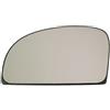 taros trade TarosTrade 57-0221-L-62277 Vetro Specchietto Retrovisore Riscaldabile Lato Sinistro
