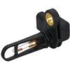 HELLA 6PT 009 109-321 Sensore, Temperatura aria aspirata, 2a... poli | Compatibile con: CITROËN BERLINGO / BERLINGO FIRST Großraumlimousine (MF_, GJK_, GFK_