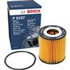 BOSCH Filtro olio 1457429197 | Compatibile con: CHRYSLER NEON II, PT CRUISER, MINI MINI, Cabriolet