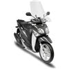 GIVI PARABREZZA YAMAHA XENTER 125-150 CON PARAMA