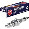 NGK Candela di accensione Iridium IX DPR8EIX-9, 2202 | 1 pezzo