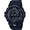 Casio G-SHOCK Orologio, Steptracker/Pedometro, Sensore di movimento, 20 BAR, Nero, Digitale, Uomo, GBD-800-1BER