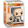 Funko Pop! Animation: Dragonball Z - Krillin- Figura in Vinile da Collezione - Idea Regalo - Merchandising Ufficiale - Giocattoli per Bambini e Adulti - Anime Fans - Figura per i Collezionisti