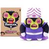 Fuggler Power Puff Girls 9-inch Licensed (Mojo Jojo) by ZURU - Peluche Funny Ugly Monster con denti quasi umani, collezionabile per bambini, adolescenti, adulti e amanti dei giocattoli strani