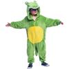 Rubie's Rubies Costume da coccodrillo peluche per bambini