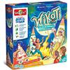 Bioviva Wikoti-La Danza della Tribu-Giochi di società cooperativa per Bambini dai 5 Anni-2 ai 5 giocatori-400176, Multicolore, 400176